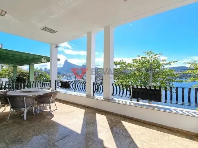 Imagem: Casa À Venda na Urca 458M², 4 Quartos