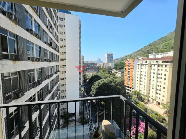 Imagem: Apartamento à venda no Humaitá 69m²