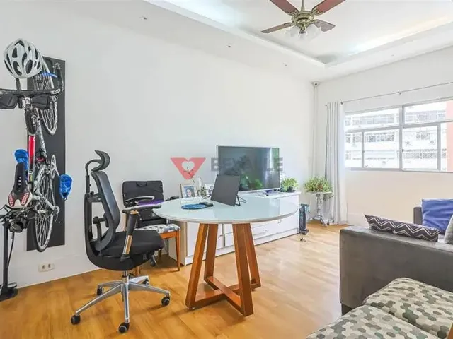 Imagem: Apartamento À Venda no Jardim Botânico