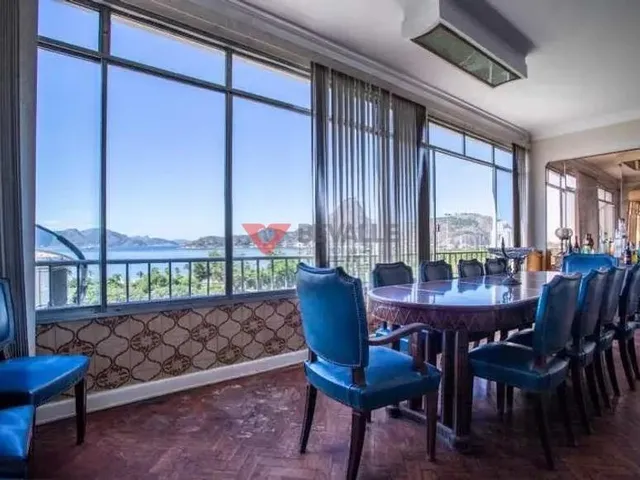 Imagem: Apartamento à Venda no Flamengo RJ, 216m²