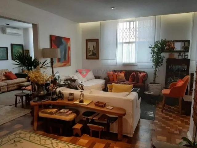 Imagem: Apartamento À Venda em Botafogo 145M²