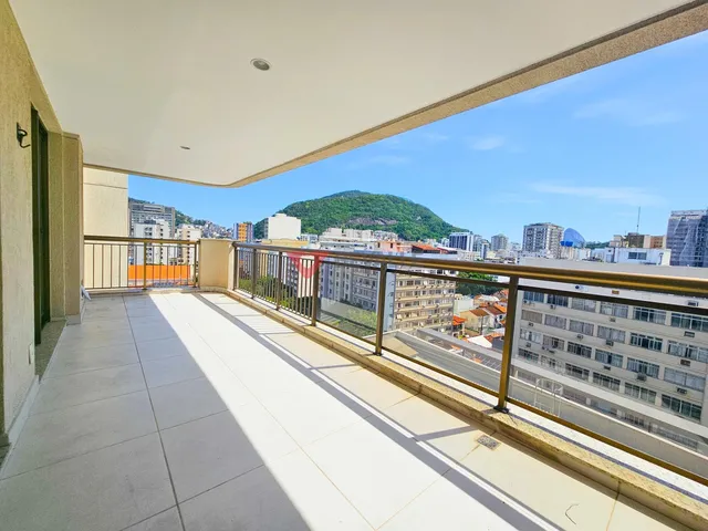 Imagem: Apartamento À Venda em Botafogo 120M²