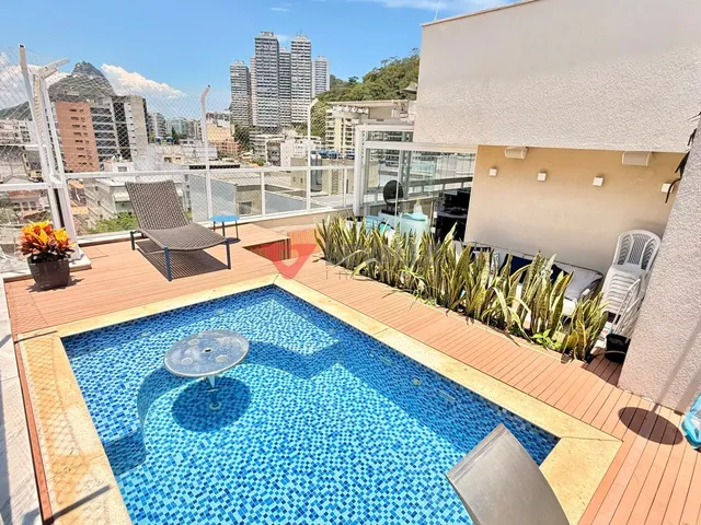 Imagem: Cobertura Linear À Venda em Botafogo 206M²