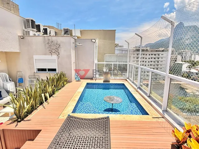 Imagem 15: Cobertura Linear À Venda em Botafogo: 206M², 4 Quartos