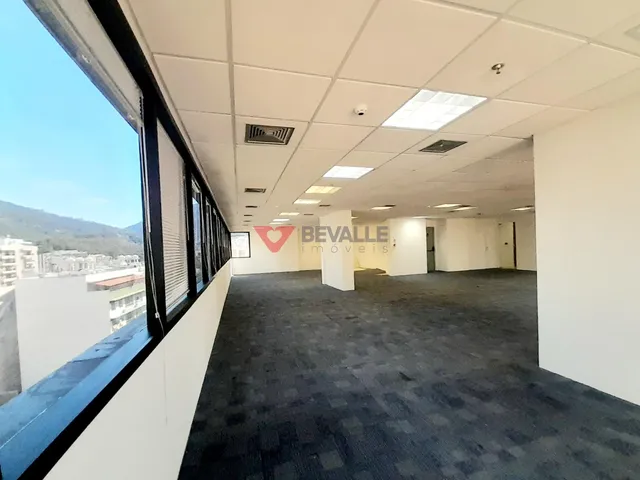 Imagem 15: Loja Exclusiva 605M² Andar Inteiro em Botafogo