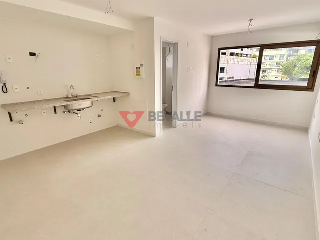 Imagem: Apartamento À Venda na Gávea Rj, 27M²