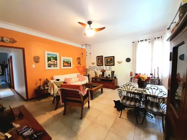 Imagem: Apartamento À Venda na Lagoa 3 Quartos
