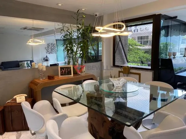 Imagem 9: Cobertura de Luxo À Venda na Lagoa: 324M², 4 Quartos