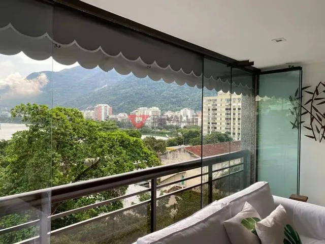 Imagem 10: Cobertura de Luxo À Venda na Lagoa: 324M², 4 Quartos