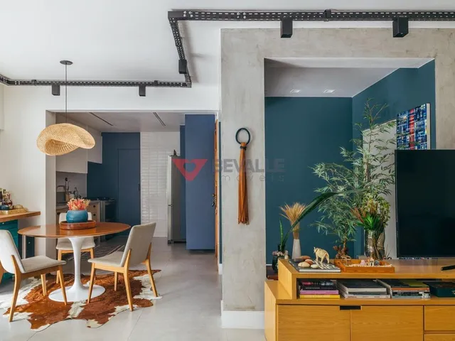 Imagem: Apartamento na Lagoa, 140M², 3 Quartos