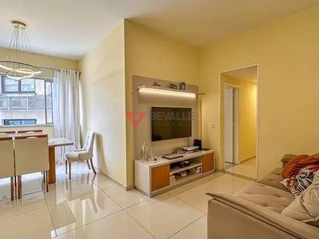 Imagem: Apartamento À Venda na Lagoa 103M², 3