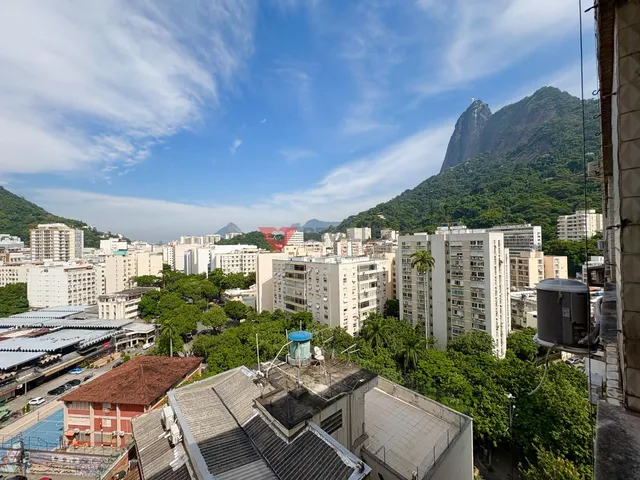 Imagem 3: Apartamento à venda em Humaitá RJ: 3 quartos, 1 suíte, 85m²
