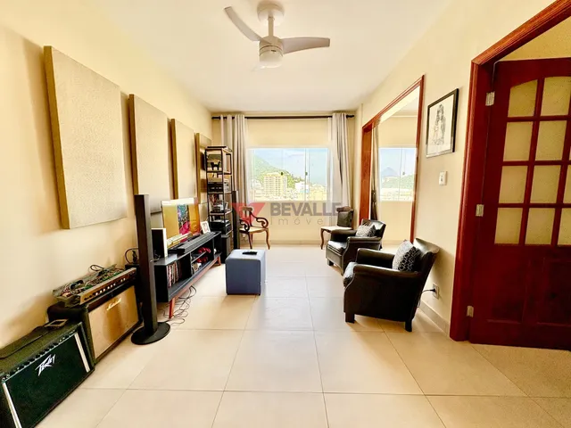 Imagem 8: Apartamento à venda em Humaitá RJ: 3 quartos, 1 suíte, 85m²