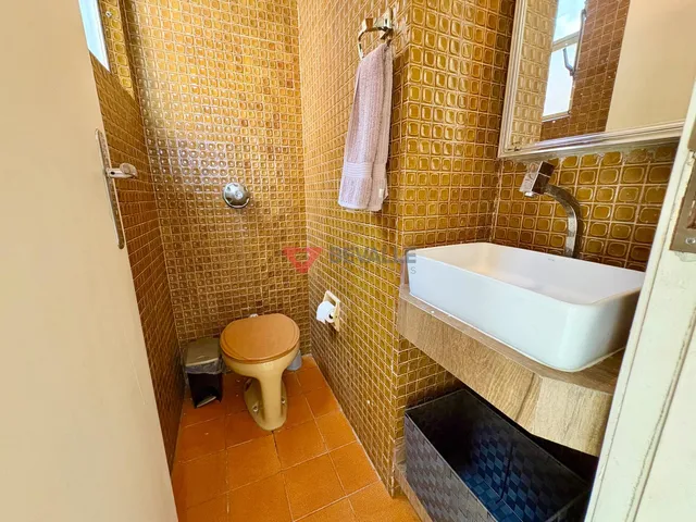 Imagem 2: Apartamento à venda em Humaitá RJ: 3 quartos, 1 suíte, 85m²