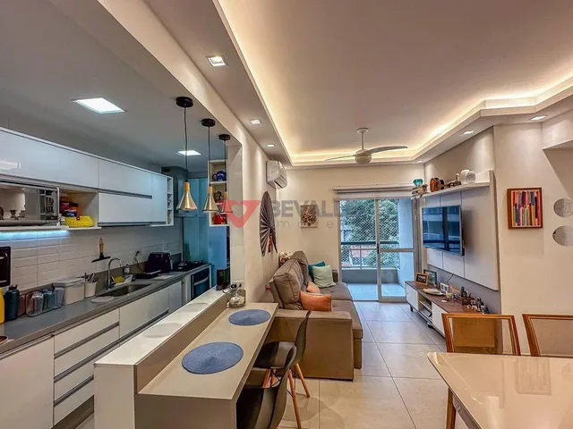 Imagem: Apartamento À Venda em Botafogo 80M²
