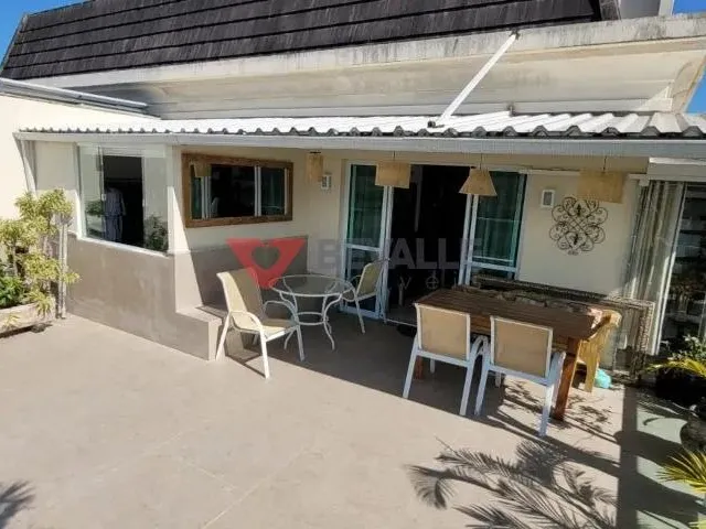 Imagem 11: Cobertura duplex à venda e locação na Barra da Tijuca: 203m²