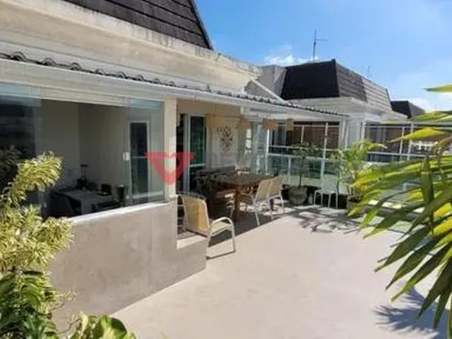 Imagem 15: Cobertura duplex à venda e locação na Barra da Tijuca: 203m²