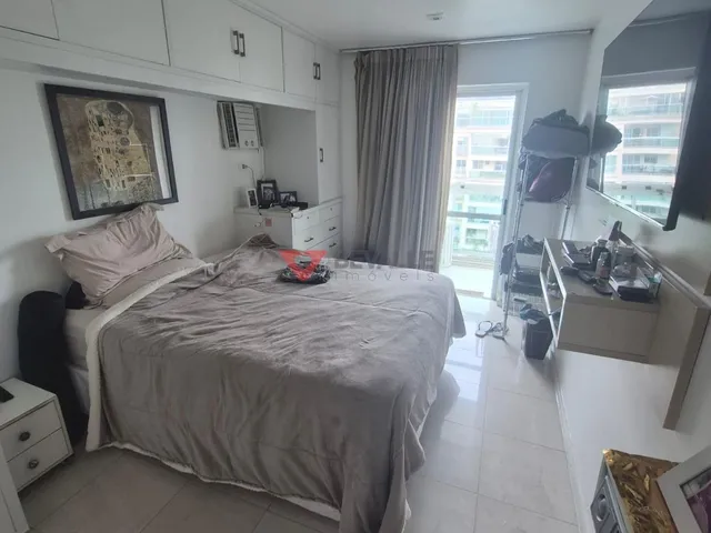 Imagem 10: Cobertura duplex à venda e locação na Barra da Tijuca: 203m²