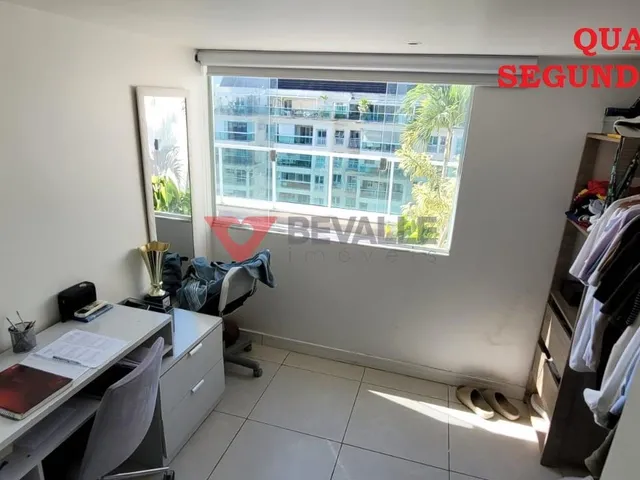 Imagem 3: Cobertura duplex à venda e locação na Barra da Tijuca: 203m²