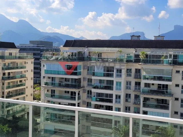 Imagem 5: Cobertura duplex à venda e locação na Barra da Tijuca: 203m²