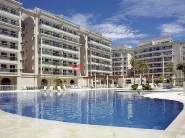 Imagem 7: Cobertura duplex à venda e locação na Barra da Tijuca: 203m²