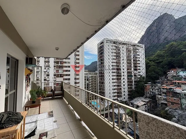 Imagem 9: Apartamento à venda em Humaitá, 115m², 2 quartos, R$ 1,08 mi