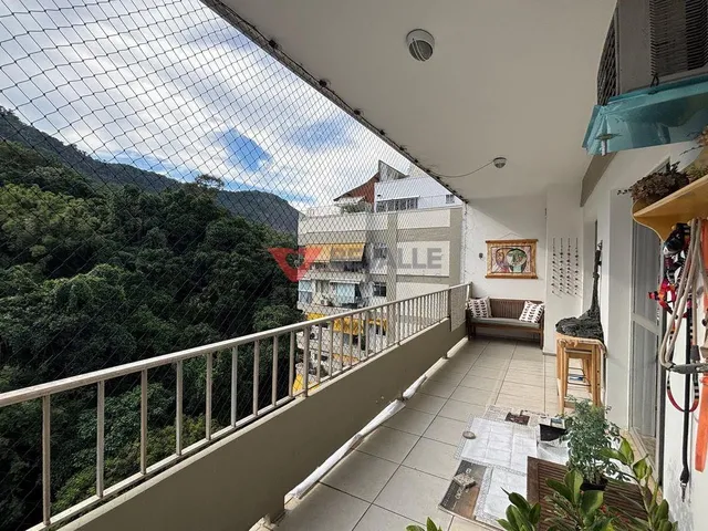 Imagem 7: Apartamento à venda em Humaitá, 115m², 2 quartos, R$ 1,08 mi