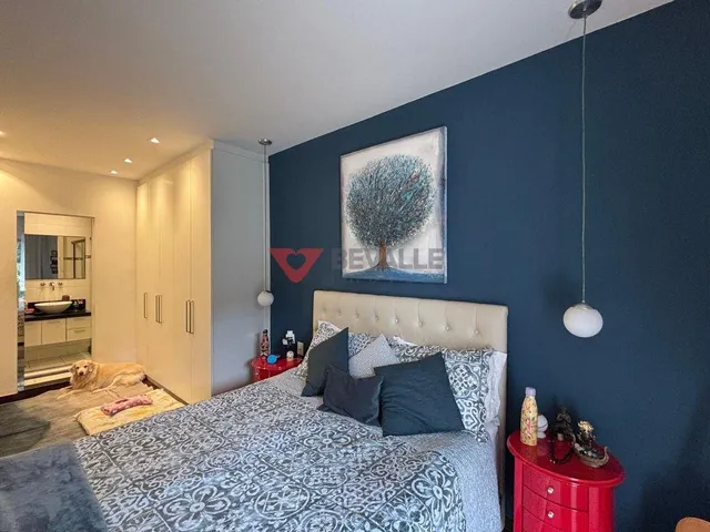 Imagem 3: Apartamento à venda em Humaitá, 115m², 2 quartos, R$ 1,08 mi
