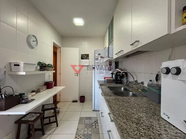 Imagem 4: Apartamento à venda em Humaitá, 115m², 2 quartos, R$ 1,08 mi