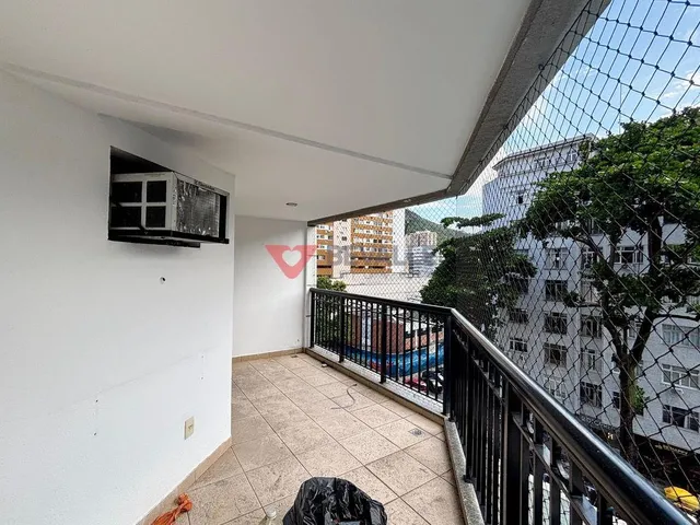 Imagem: Apartamento À Venda em Botafogo, 3 Quartos