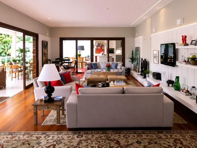 Imagem: Casa à venda em Cuiabá, Petrópolis, 730m²