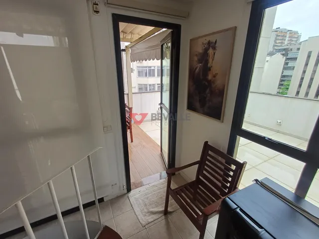 Imagem 2: Cobertura Duplex À Venda em Botafogo: 75M², 1 Quarto