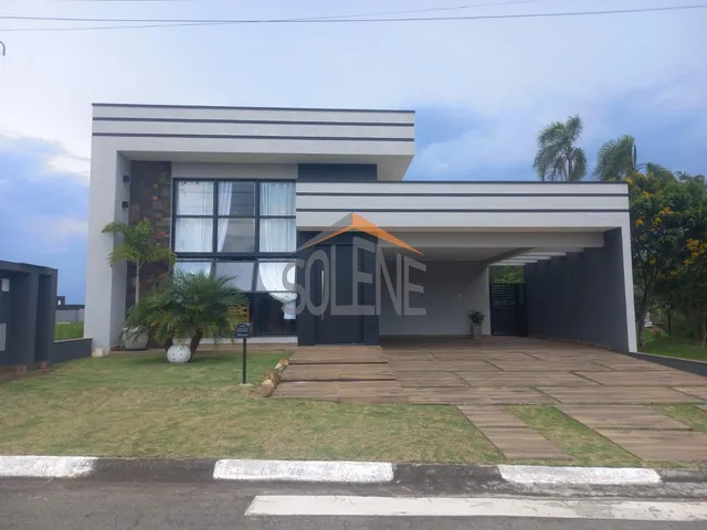 Imagem: Casa Térrea À Venda, no Condomínio Reserva