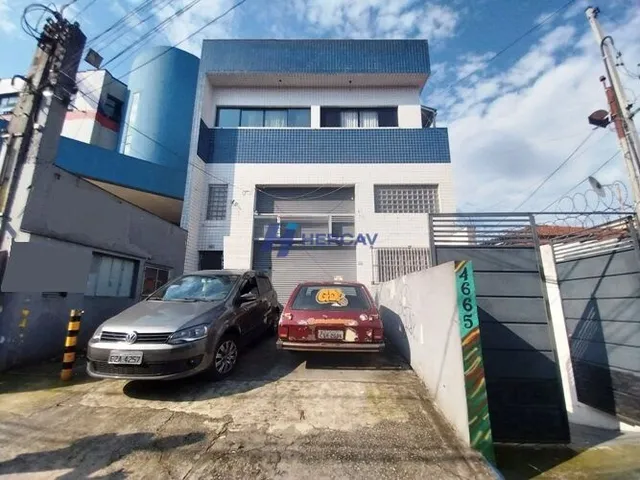 Imagem: Galpão Comercial