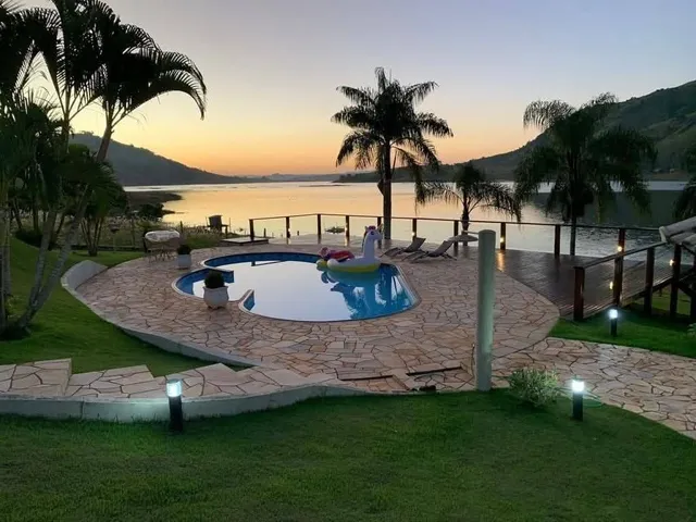 Imagem: CASA RESIDENCIAL em CAPITÓLIO - MG, FURNAS