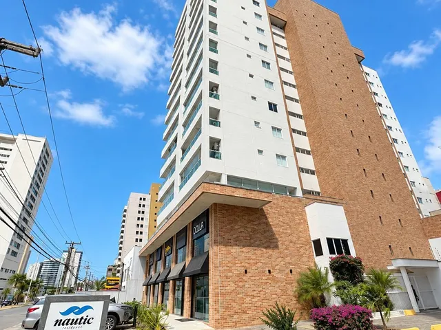Imagem: Ed. Nautic Residence - Península