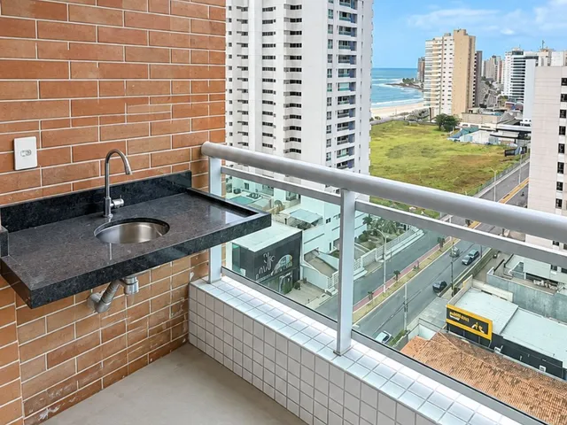 Imagem 13: Ed. Nautic Residence - Península