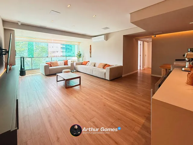 Imagem: Apartamento em Boa Viagem com 125 m² e