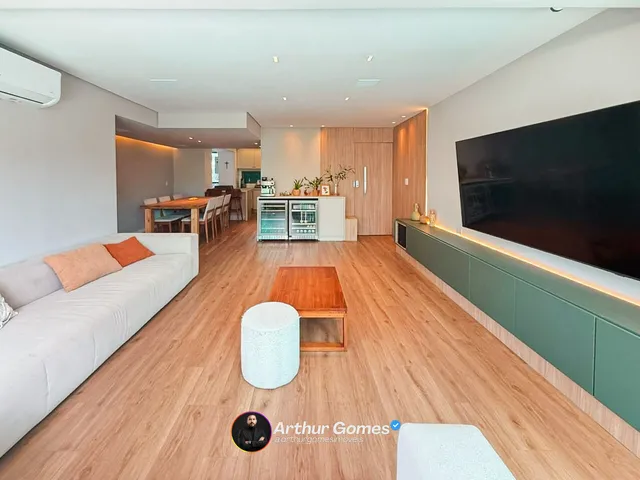 Imagem 11: Apartamento em Boa Viagem com 125 m² e 03 Quartos - Edf Rio dos Navegantes