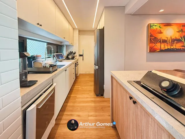 Imagem 10: Apartamento em Boa Viagem com 125 m² e 03 Quartos - Edf Rio dos Navegantes