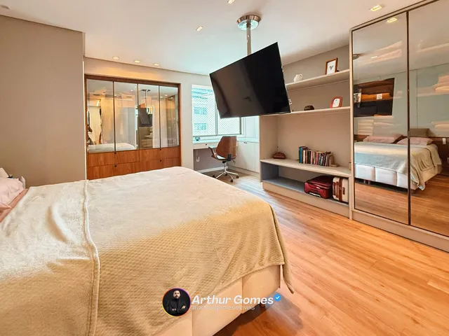 Imagem 8: Apartamento em Boa Viagem com 125 m² e 03 Quartos - Edf Rio dos Navegantes