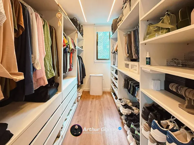 Imagem 15: Apartamento em Boa Viagem com 125 m² e 03 Quartos - Edf Rio dos Navegantes