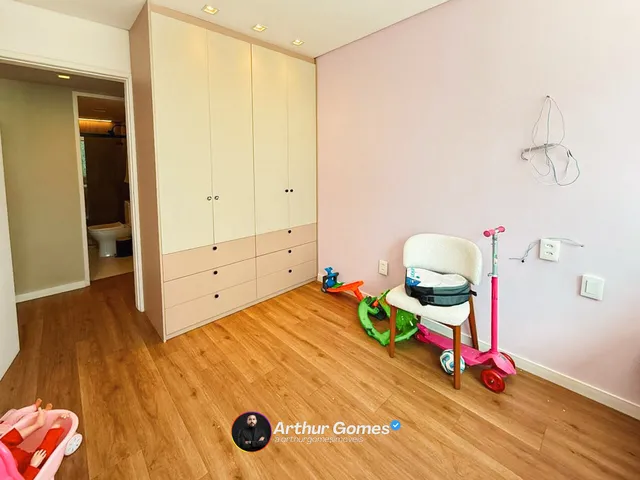 Imagem 12: Apartamento em Boa Viagem com 125 m² e 03 Quartos - Edf Rio dos Navegantes