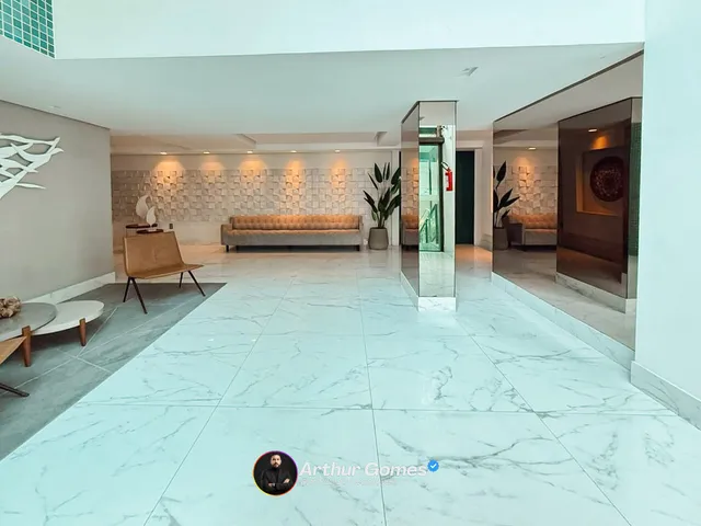 Imagem 13: Apartamento em Boa Viagem com 125 m² e 03 Quartos - Edf Rio dos Navegantes