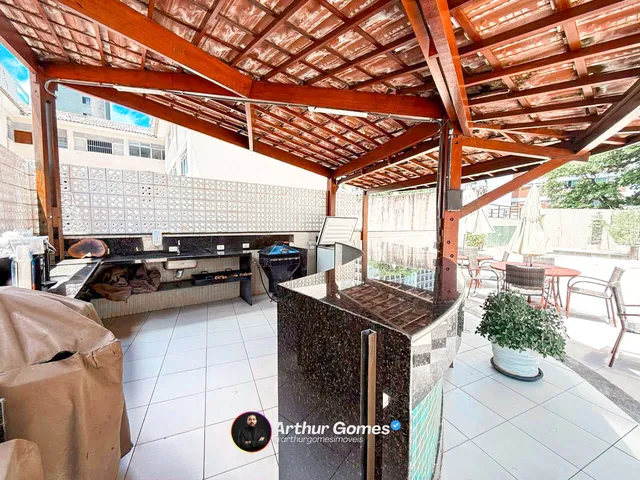 Imagem 2: Apartamento em Boa Viagem com 125 m² e 03 Quartos - Edf Rio dos Navegantes
