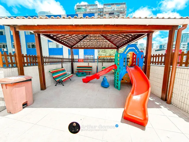 Imagem 7: Apartamento em Boa Viagem com 125 m² e 03 Quartos - Edf Rio dos Navegantes