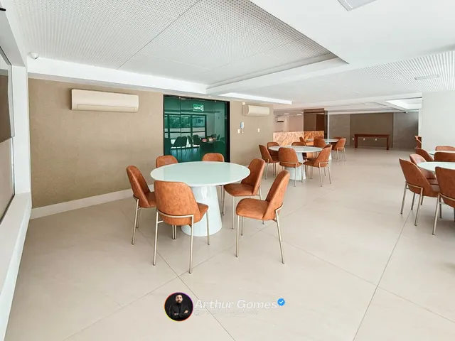 Imagem 5: Apartamento em Boa Viagem com 125 m² e 03 Quartos - Edf Rio dos Navegantes