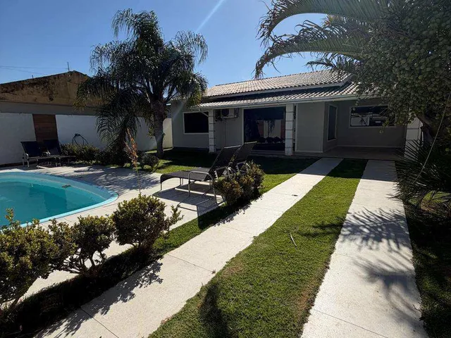 Imagem 6: Casa próxima da lagoa, no bairro Portinho da vila em Imbituba/SC