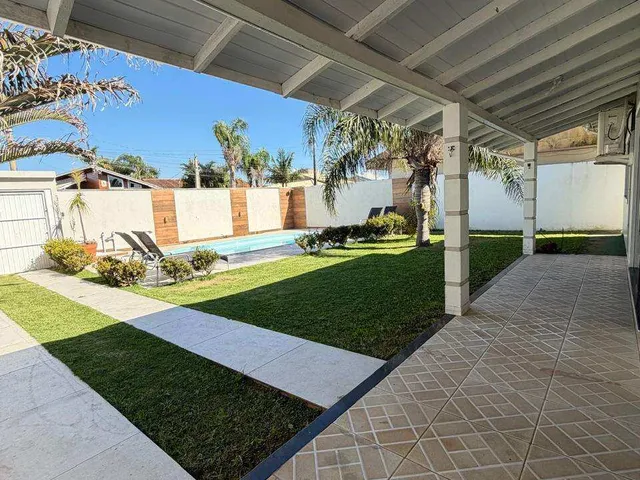 Imagem 15: Casa próxima da lagoa, no bairro Portinho da vila em Imbituba/SC