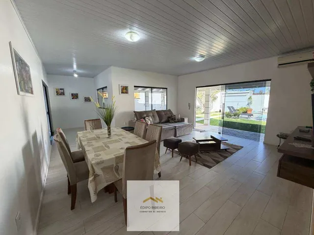 Imagem 11: Casa próxima da lagoa, no bairro Portinho da vila em Imbituba/SC